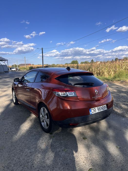 Renault megane 3