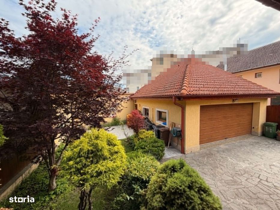 Casa singur in curte de vanzare zona semicentrala Targu Mures, Mures