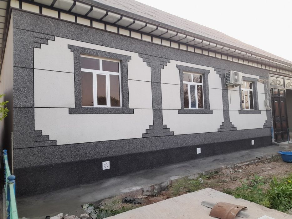 Dekorativ qilamiz