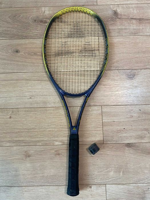 Rachete de tenis Fischer, Head, Prince,