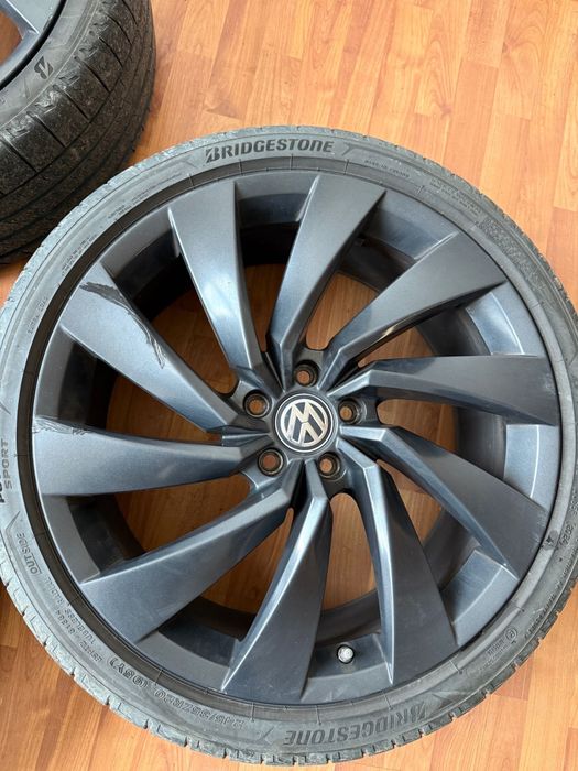 Jante Rosari R20 pentru VW Arteon – rulate în țară