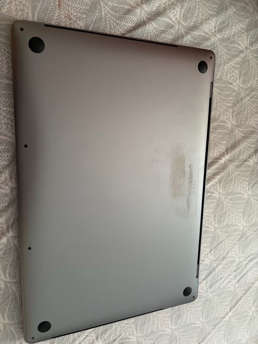 Macbook Pro 16” 2019 i9 1TB