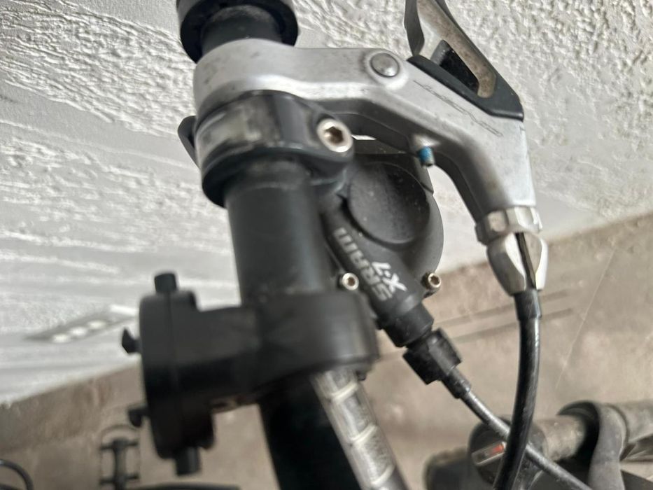 Bicicleta 1OFF Full Suspension, 26" -A-