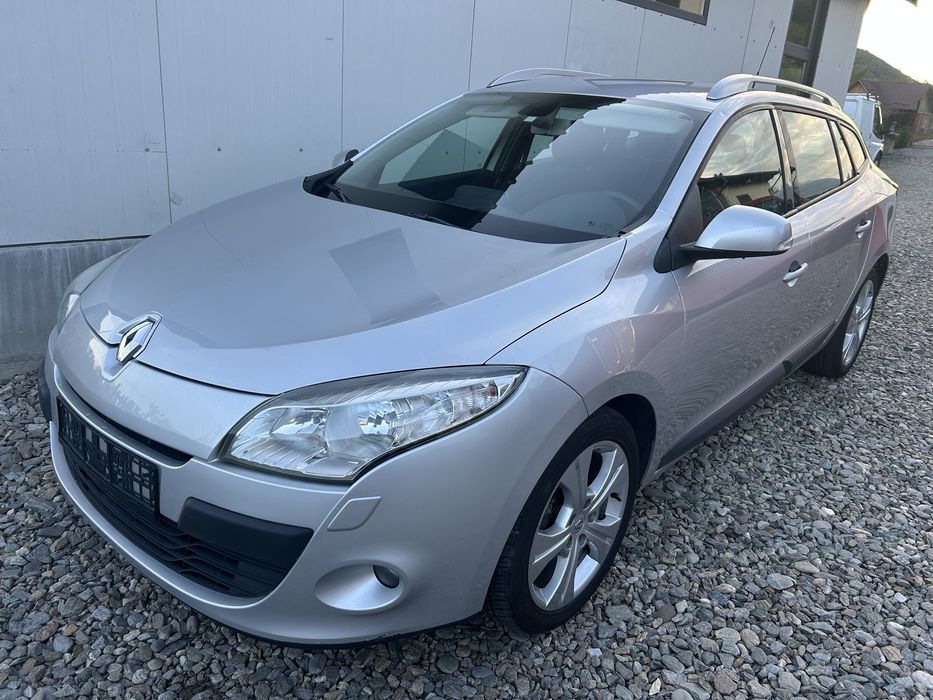 Renault Megane/140000km/Automat/1,5 Diesel