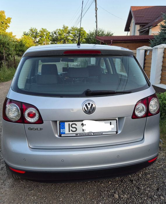 VOLKSWAGEN Golf Plus 2006 — imagine 2