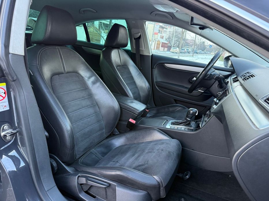 Volkswagen Passat CC 2011 2.0d 4x4 DSG