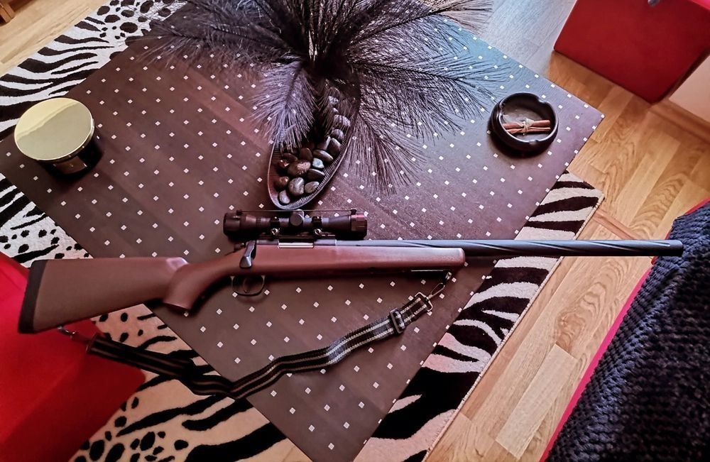 Cea mai tare pusca~vanatoare~airsoft forța maxima!Aer comprimat