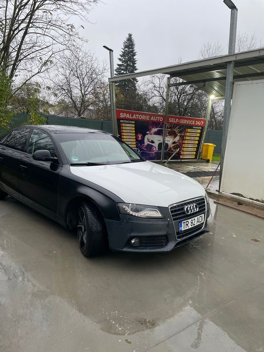 Audi A4 B8, Led fata