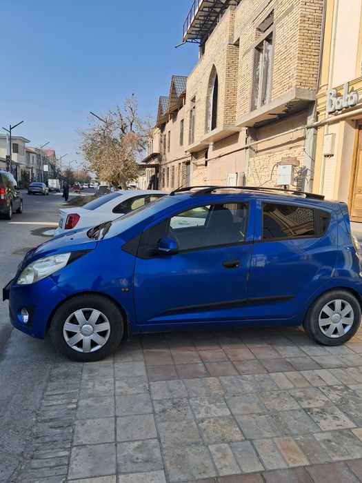 Spark 2011 xolati zur