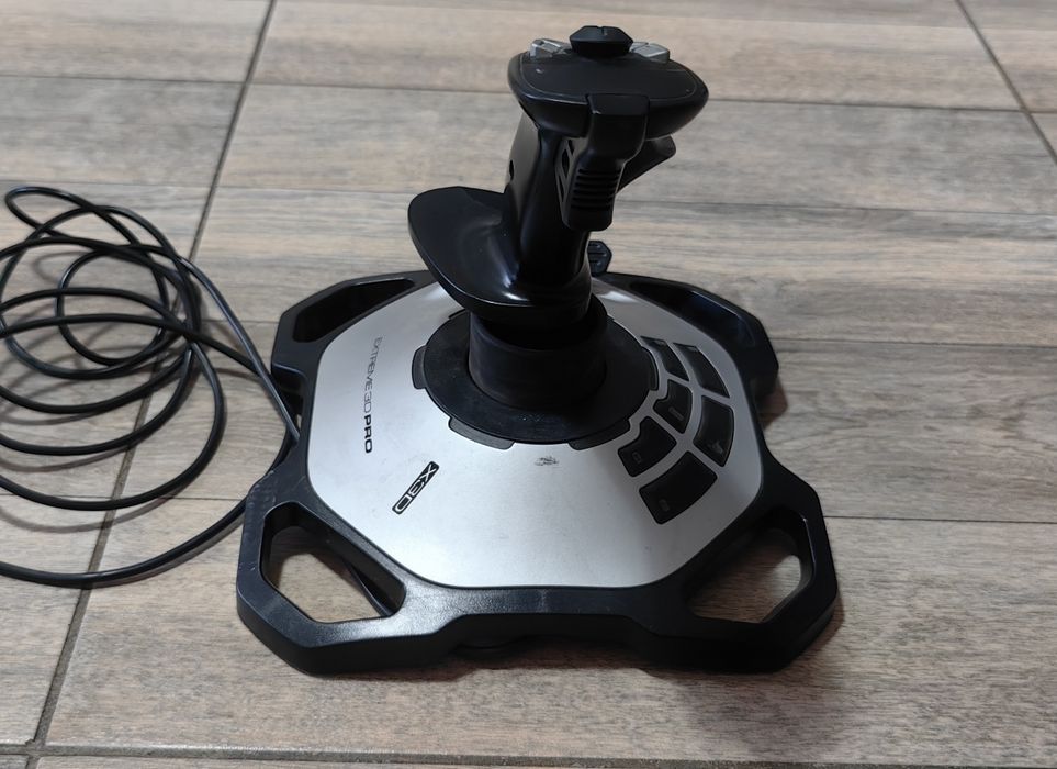 Controller Logitech Extreme 3D Pro Joystick