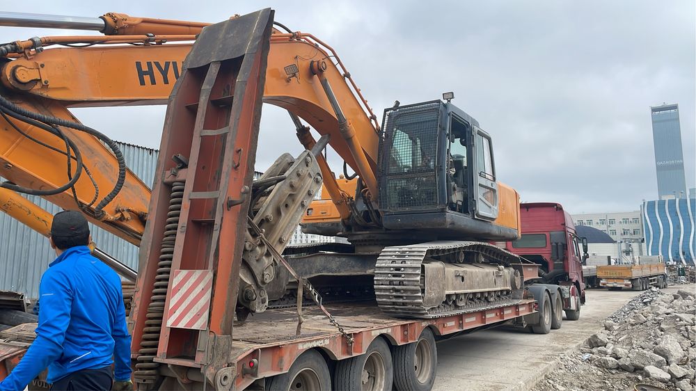 Аренда Экскаватора