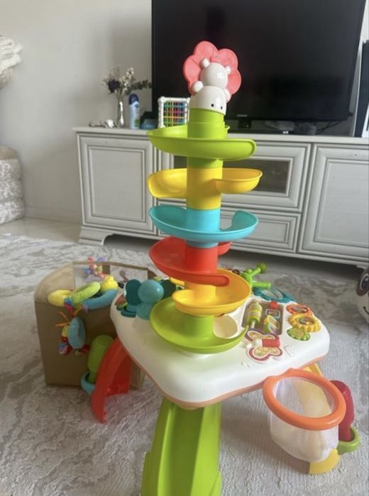 Игровой столик/центр Huanger Active table