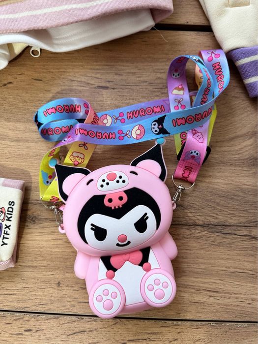 Куроми тройка с сумочками