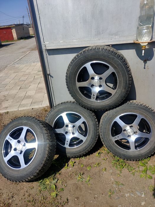 Диски 5,5*13H2 .