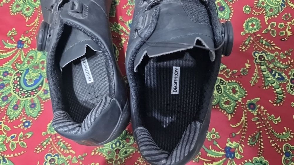 Продам велотуфли rockrider