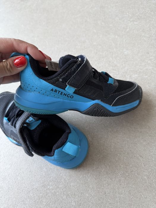 Adidasi tenis clay court Artengo marime 28