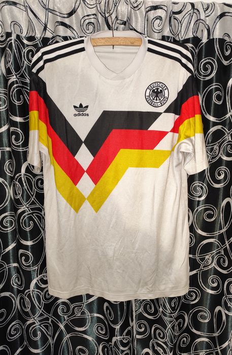 Tricou naționala Germaniei 1988-1990