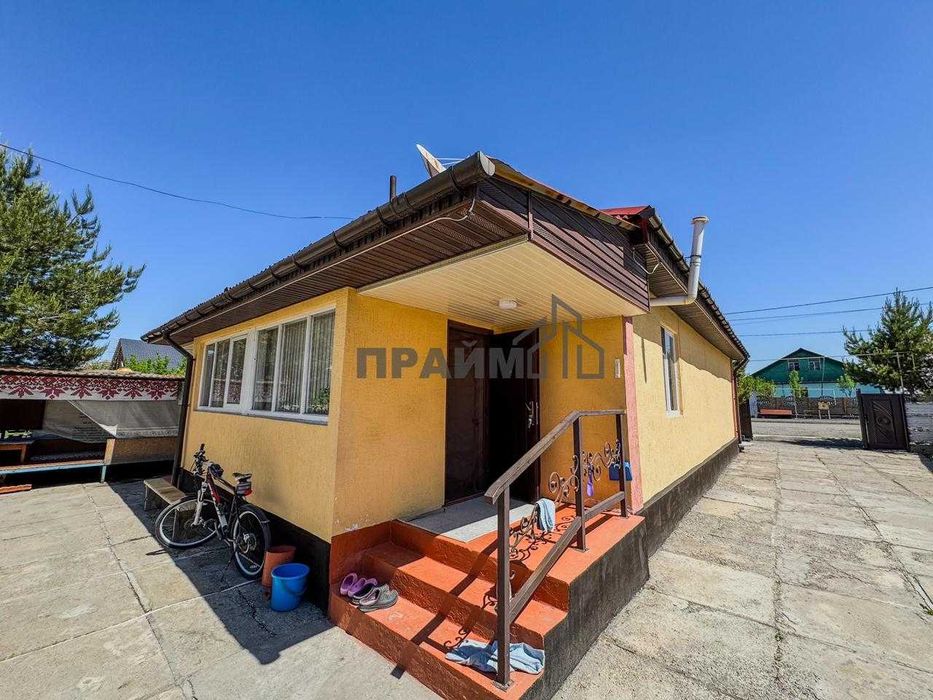 ПРОДАМ 3х ком. дом Еркин (Аслан ПРАЙМ)