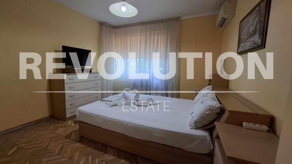 Дава се под наем Тристаен апартамент в Варна, Лятно кино Тракия - 100 кв.м за 600 € - Снимка #6