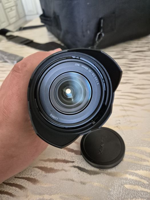 Lumix 20 60mm             .