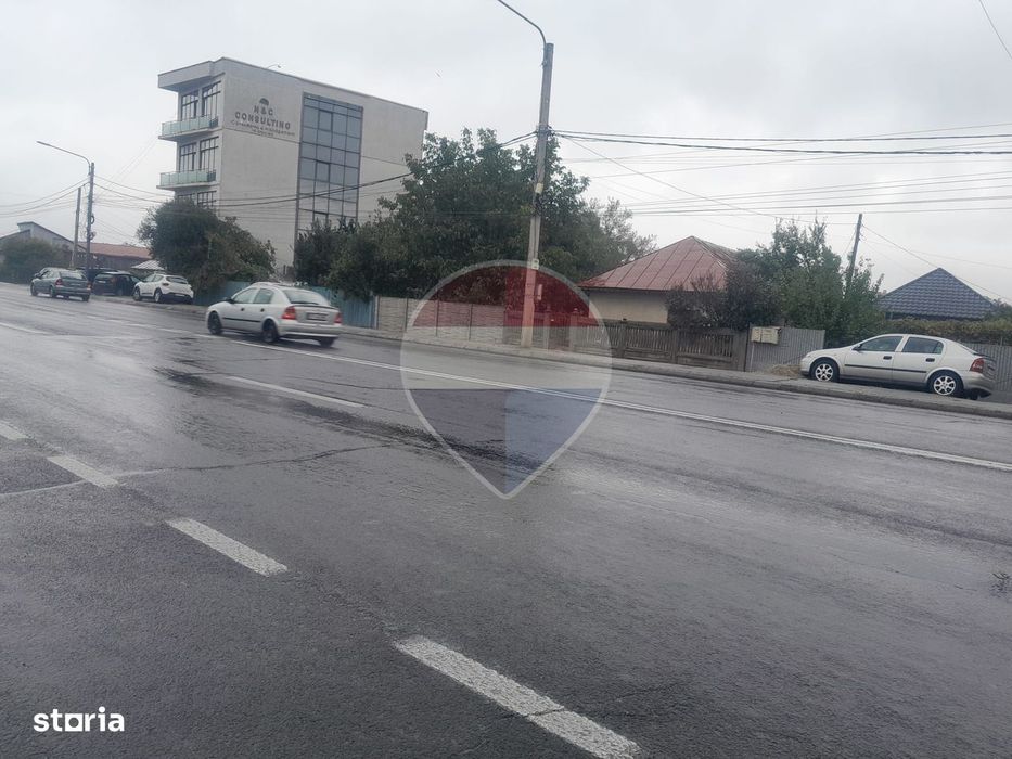 Teren 1,728mp Craiova - Calea Bucuresti - Acad. de Fotbal Gica Popescu