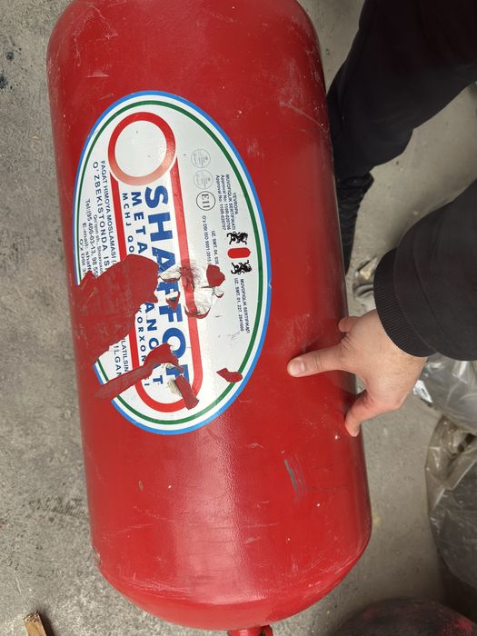 Metan balon 65 talik