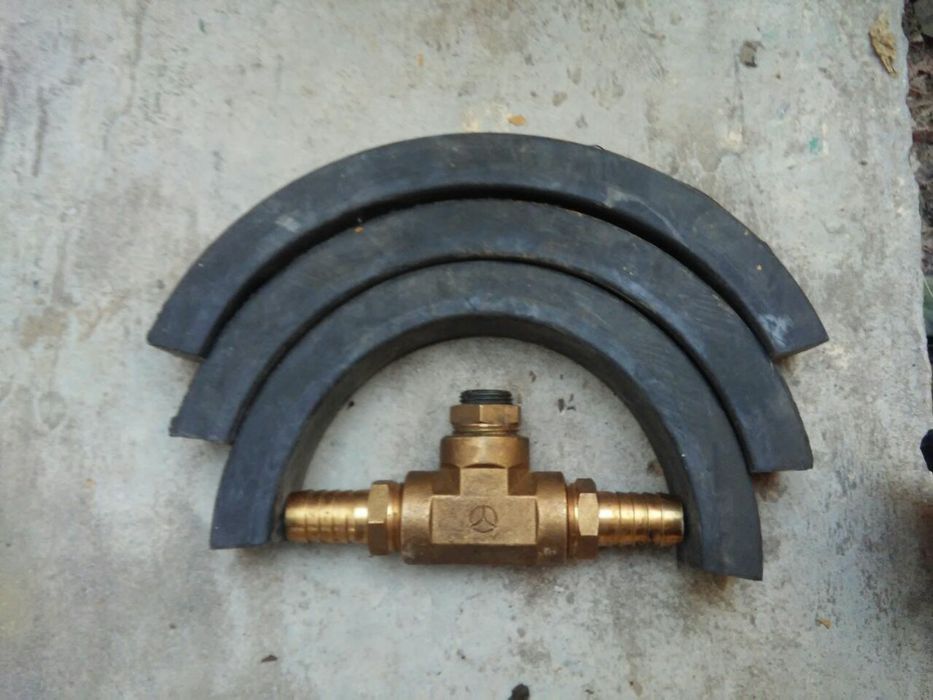 KCP бетоннонассос запчасть