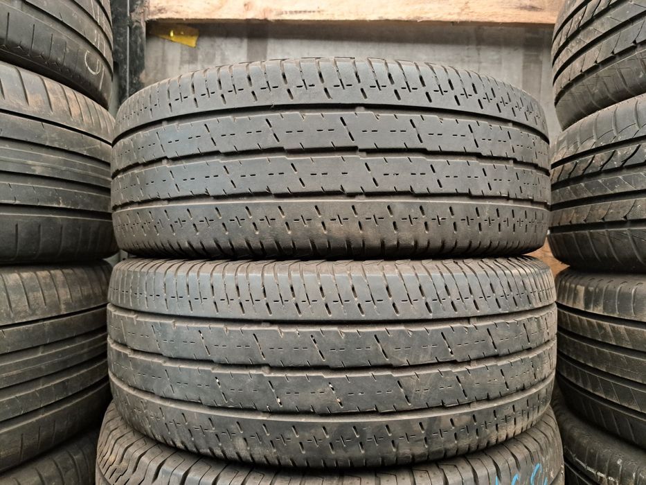 2 anvelope 215/65 R15 C Continental