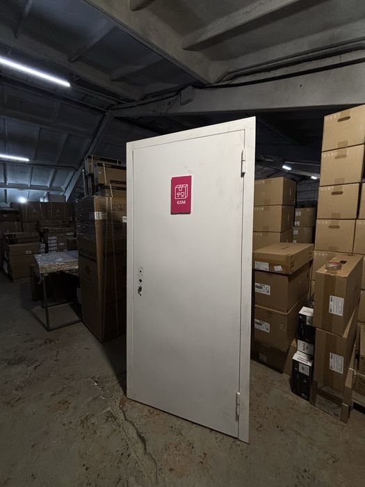 Железная дверь г. Семей