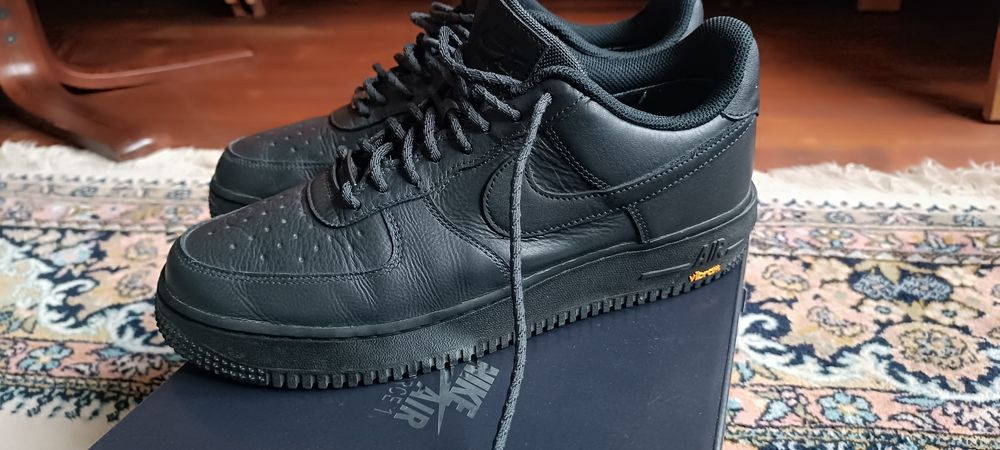 Найк/Nike Air Force 1 Vibram gore-tex 2025
