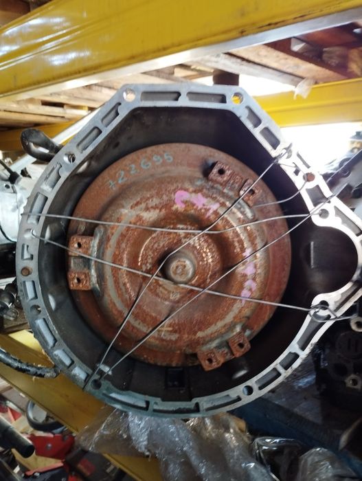 Скоростна кутия за Мерцедес бензин М271/ Mercedes E200 kompressor