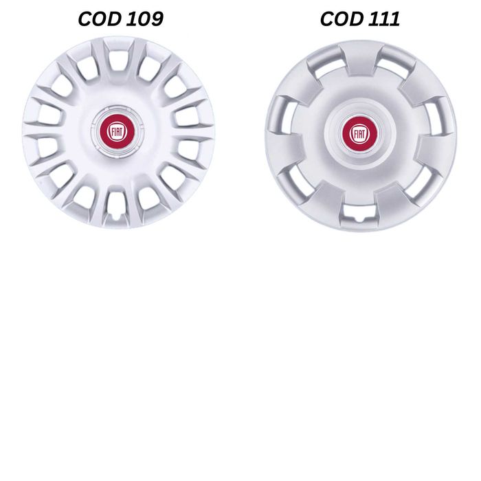 Capace roti Fiat R13 diverse modele, pentru jante de tabla