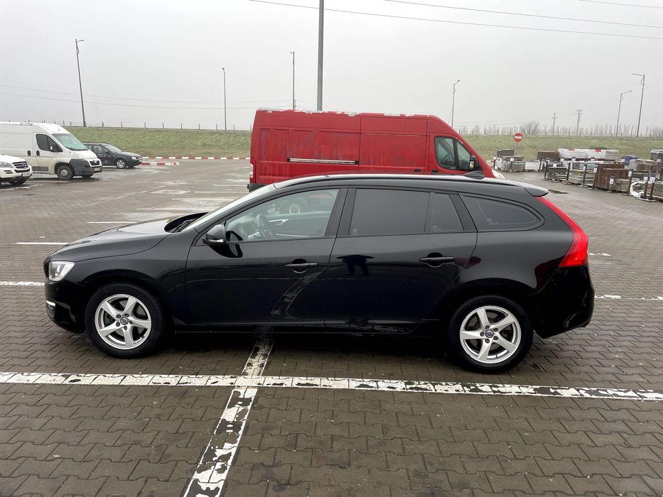 Volvo V60 D2 2.0D 120 CP