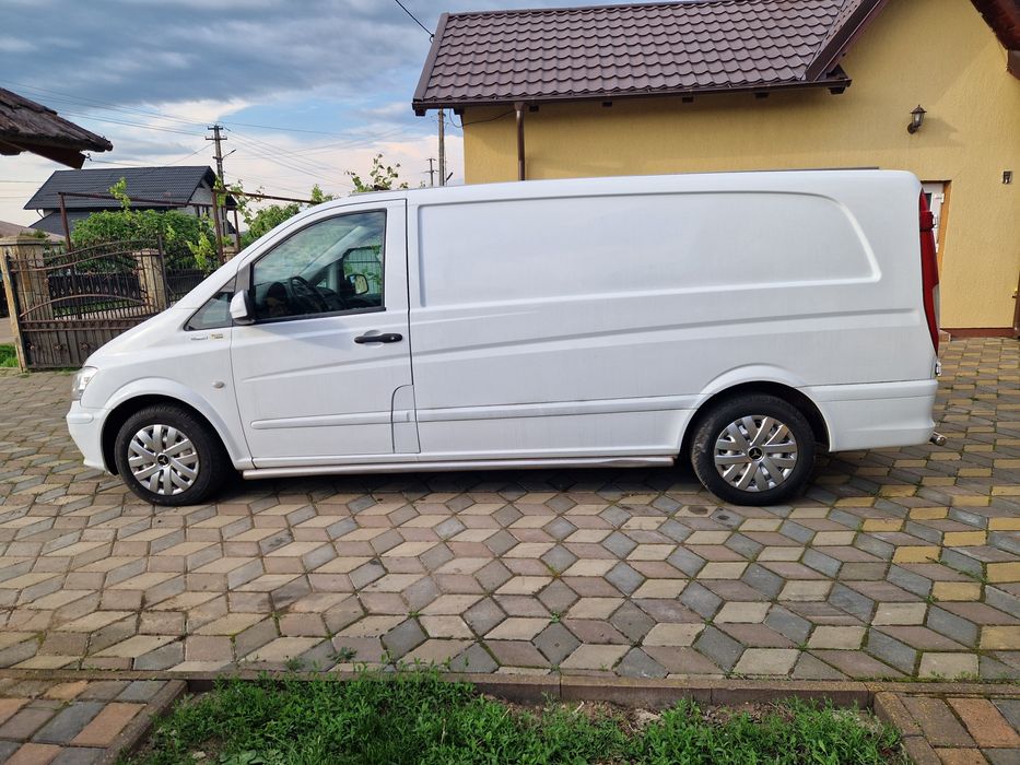 Mercedes Vito frigorific XXL