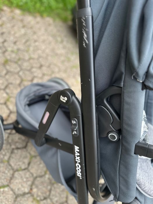 Maxi Cosi количка