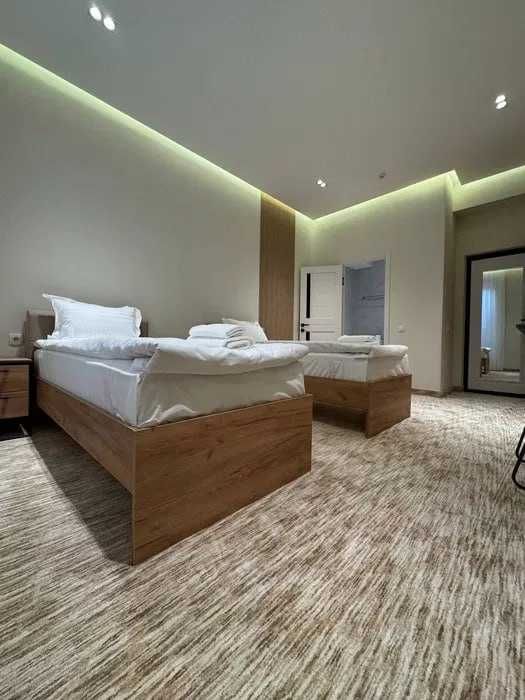 Продается Готовая ГОСТИНИЦА в ЦЕНТРЕ / 65 Номеров / РАКАТБОШИ