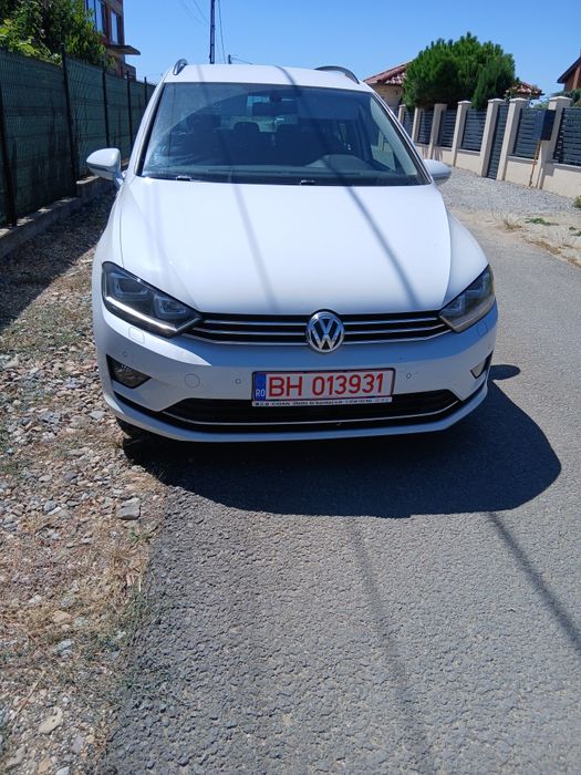 Golf Sportsvan 1.6 2016
