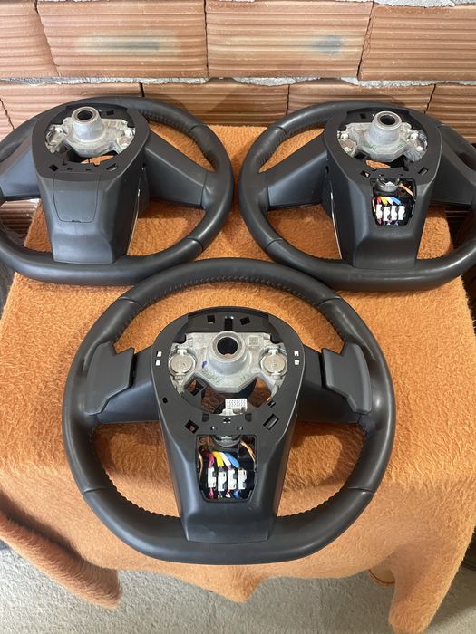 Оригинален волан за Нисан Кашкай/Nissan Qashqai III (J12)