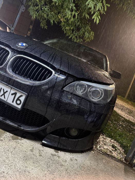 Продам фары бмв bmw e60