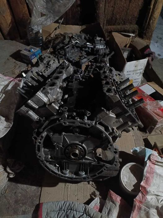 Двигатель Land Cruiser