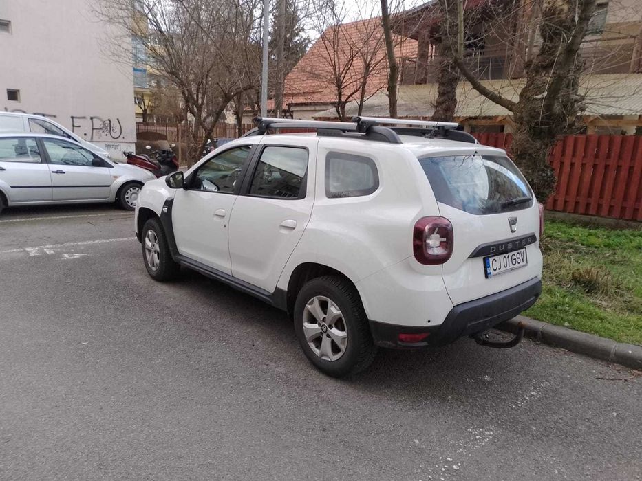 Duster 2 , GPL +benzina, an 2021