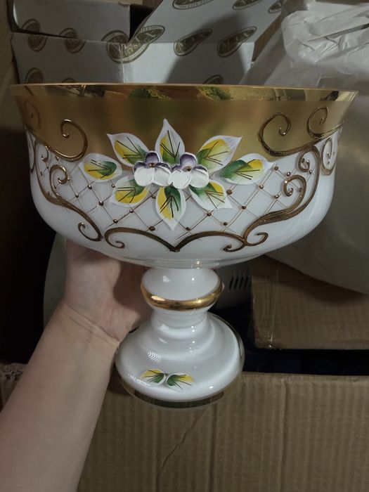 Богема вазааааааа