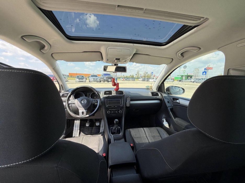 VOLKSWAGEN Golf 0 — imagine 5