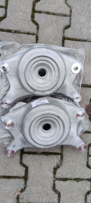 Suport amortizor AUDI original fata stanga/dreapta NOU VW-AUDI