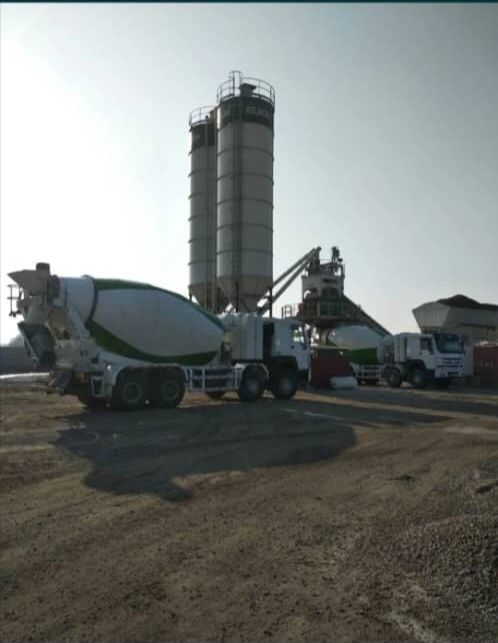 Готовый бетон любое марка