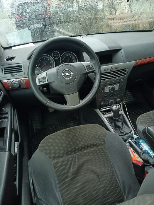 Vand astra H 1.9 150 de cai