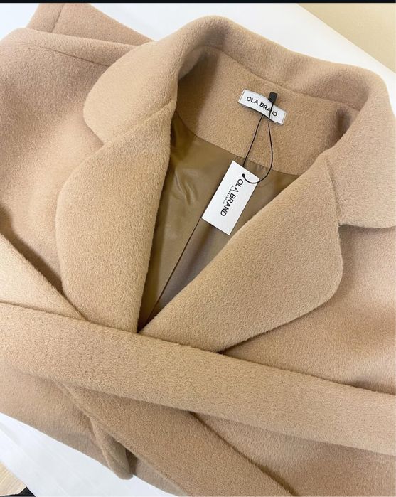 Пальто, от бренда Olla