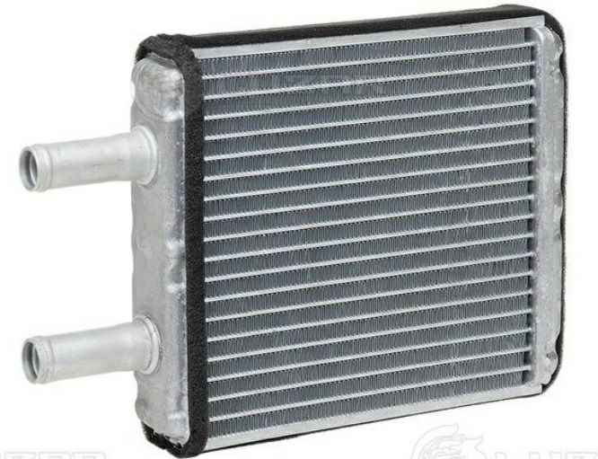 Промывка, Замена, Ремонт радиатора печки