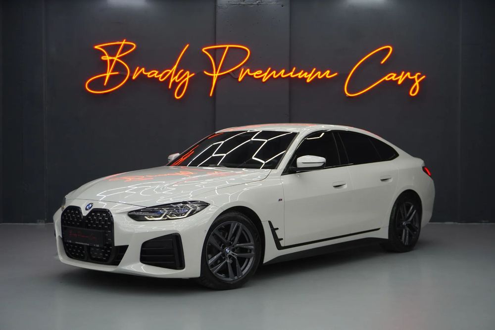 BMW Seria 4