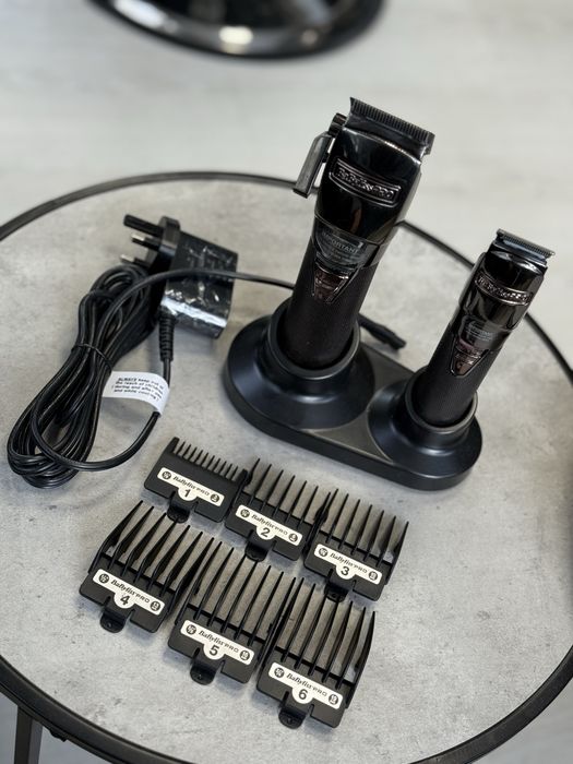 Babyliss pro комплект тример и машинка за подстригване